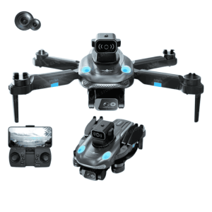 KOHR KF613 Drone With HD Camera, GPS, and Obstacle Avoidance – Brushless Motor RC Quadcopter