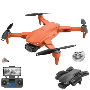 L900 Pro GPS Drone 4K Dual HD Camera 5G Wifi FPV Brushless Foldable Quadcopter RC 1.2KM