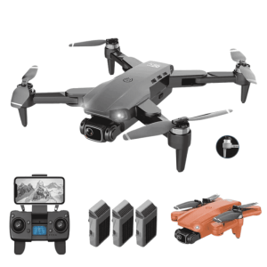 NEW L900 GPS Drone with Dual Cameras, Brushless Motor
