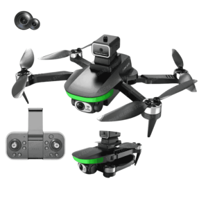 KOHR S5S Drone 8K HD Dual Camera, 5G, Obstacle Avoidance, 3KM Range