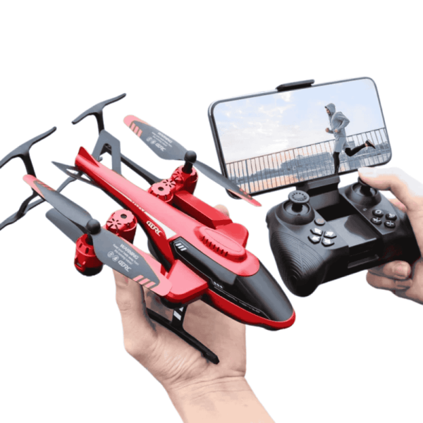 4DRC V10 Mini Drone | 4K HD Camera, WiFi FPV, Foldable Design, Beginner-Friendly RC Quadcopter