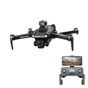 Xiaomi V198GPS Drone – 8K HD Camera, GPS, Brushless Motor, Obstacle Avoidance, Foldable Quadcopter