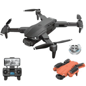 L900 Pro GPS Drone 4K HD Dual Camera, 5G, Brushless, 1.2KM Range
