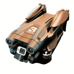 Z908 Pro Max Drone | GPS, 8K Dual Camera, Brushless Motor, Optical Flow, 9000M Range, Foldable Quadcopter with Obstacle Avoidance